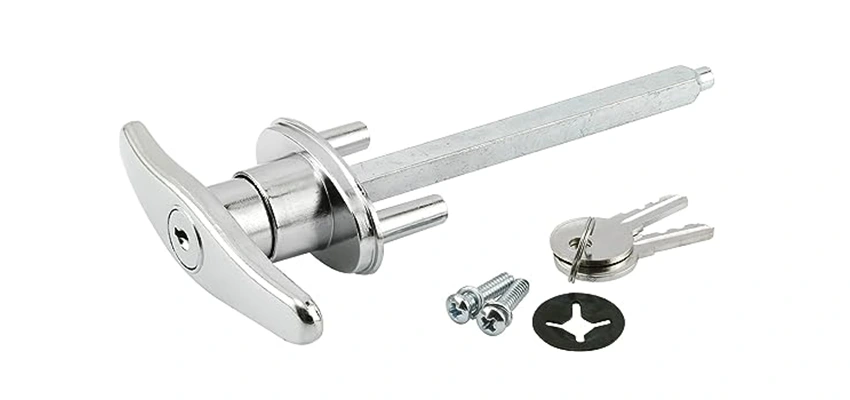 Old Style Garage Door Locks Replacements in Magalia, California