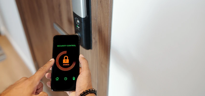 Bluetooth Keypad Door Lock Programming in Magalia, CA