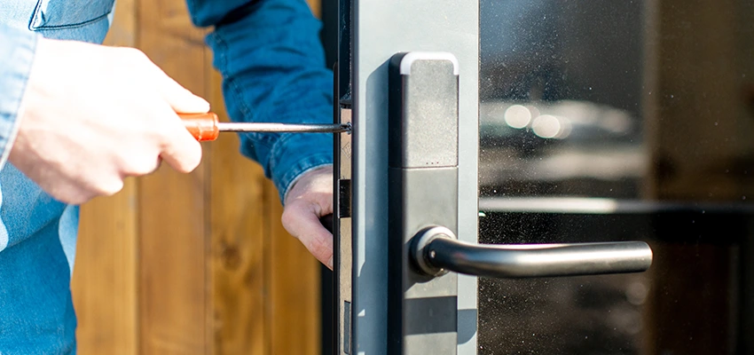 Aluminium Door Lock Replacement in Magalia, California