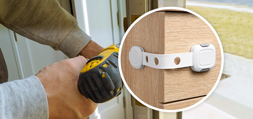 Childproof Sliding Door Locks in Magalia, CA