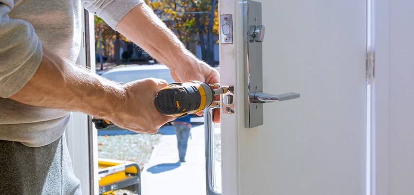 Mortise Commercial Lock Repair in Magalia, California