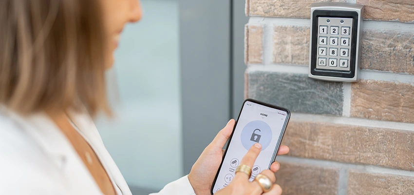 Bluetooth Cylinder Biometric Lock Maintenance in Magalia, CA